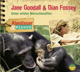 Nielsen | Jane Godall und Dian Fossey. Gerstenberg-Edition | Sonstiges | 978-3-934887-72-5 | sack.de