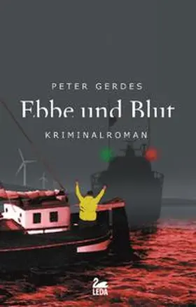 Gerdes |  Ebbe und Blut | Buch |  Sack Fachmedien