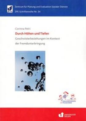 Petri |  Durch Höhen und Tiefen | Buch |  Sack Fachmedien