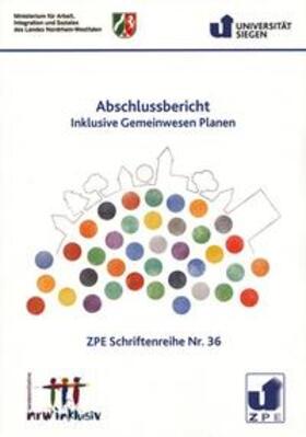 Rohrmann / Schädler / Kempf |  Inklusive Gemeinwesen Planen | Buch |  Sack Fachmedien