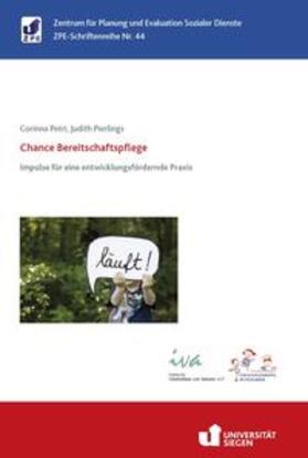 Petri / Pierlings |  Chance Bereitschaftspflege | Buch |  Sack Fachmedien