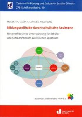 Kron / Schmidt / Fischle |  Bildungsteilhabe durch schulische Assistenz | Buch |  Sack Fachmedien