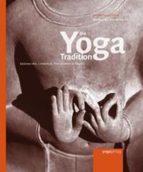 Feuerstein / Haardt / Beck |  Die Yoga Tradition | Buch |  Sack Fachmedien