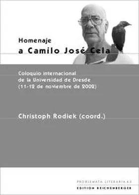 Rodiek |  Homenaje a Camilo José Cela | Buch |  Sack Fachmedien