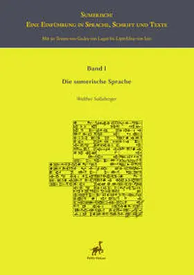 Colonna d'Istria / Sallaberger |  Sumerisch: Eine Einführung in Sprache, Schrift und Texte. | Buch |  Sack Fachmedien