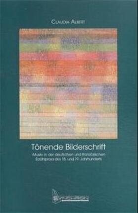 Albert |  Tönende Bilderschrift | Buch |  Sack Fachmedien