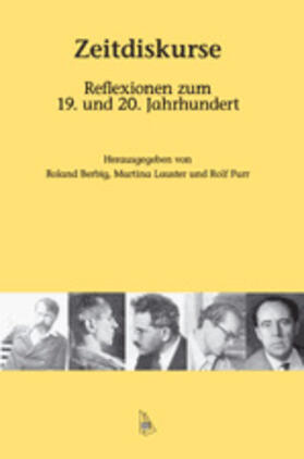 Berbig / Lauster / Parr |  Zeitdiskurse | Buch |  Sack Fachmedien