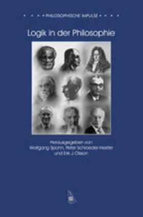 Spohn / Schroeder-Heister / Olsson |  Logik in der Philosophie | Buch |  Sack Fachmedien