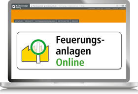 Skoruppa |  Feuerungsanlagen Online | Datenbank |  Sack Fachmedien