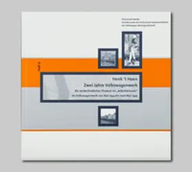 Hoen / Grieger / Graef | Henk´t Hoen - Zwei Jahre Volkswagenwerk | Buch | 978-3-935112-03-1 | sack.de