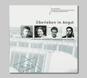 Grieger / Gutzmann / Schlinkert |  Überleben in Angst | Buch |  Sack Fachmedien