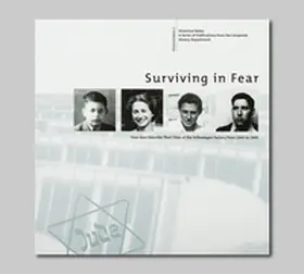 Urban / She / Nicholson |  Surviving in Fear | Buch |  Sack Fachmedien