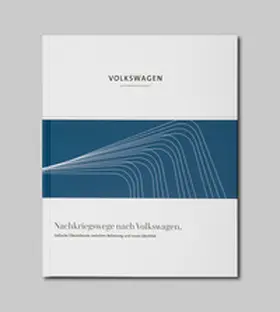 Bienert / Grieger / Urban |  Nachkriegswege nach Volkswagen | Buch |  Sack Fachmedien