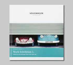 Grieger / Gutzmann / Schlinkert |  Work Exhibition 1. | Buch |  Sack Fachmedien