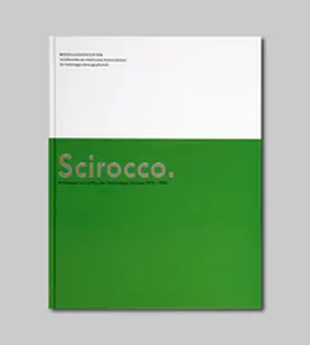 Böhler / Grieger / Schlinkert | Scirocco | Buch | 978-3-935112-33-8 | sack.de