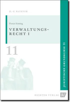 Schmieg |  Juristische Grundkurse / Band 11 - Verwaltungsrecht, Allgemeiner Teil 1 | Buch |  Sack Fachmedien