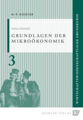 Zenthöfer |  Mikroökonomik, Grundkurs | Buch |  Sack Fachmedien