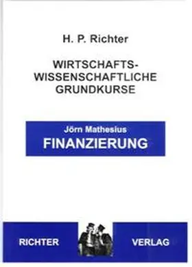 Mathesius |  Finanzierung | Buch |  Sack Fachmedien