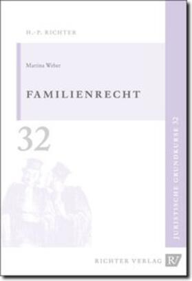 Weber |  Familienrecht | Buch |  Sack Fachmedien