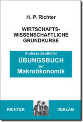 Zenthöfer |  Übungsbuch zur Makroökonomik | Buch |  Sack Fachmedien