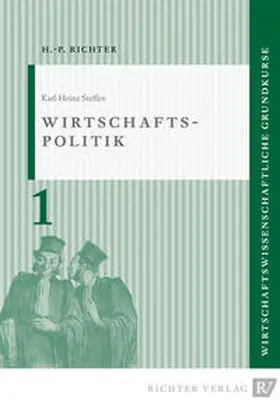 Steffen |  Wirtschaftspolitik | Buch |  Sack Fachmedien