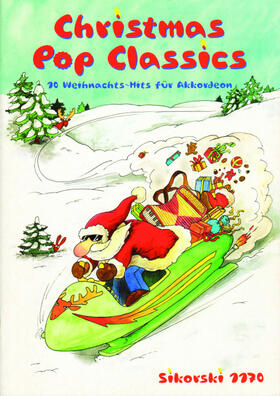  Christmas Pop Classics | Sonstiges |  Sack Fachmedien