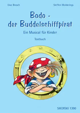  Bodo - der Buddelschiffpirat | Buch |  Sack Fachmedien