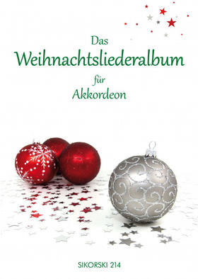  Das Weihnachtsliederalbum für Akkordeon | Buch |  Sack Fachmedien