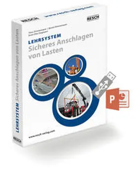 Siegmann / Zimmermann |  Lehrsystem "Sicheres Anschlagen von Lasten" | Sonstiges |  Sack Fachmedien