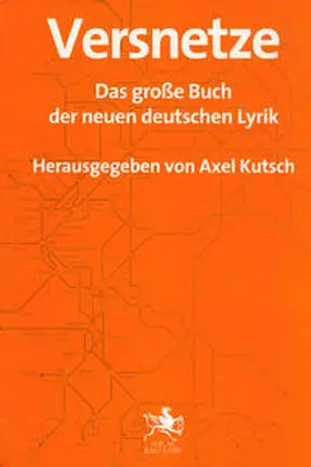 Kutsch |  Versnetze 1 | Buch |  Sack Fachmedien