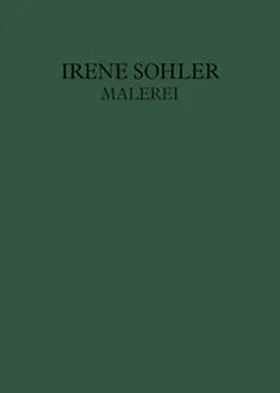 Rieger |  Irene Sohler | Buch |  Sack Fachmedien