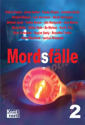 Dreyer / Gerber / Gimple | Mord(s)fälle 2 | Buch | 978-3-935286-45-9 | sack.de