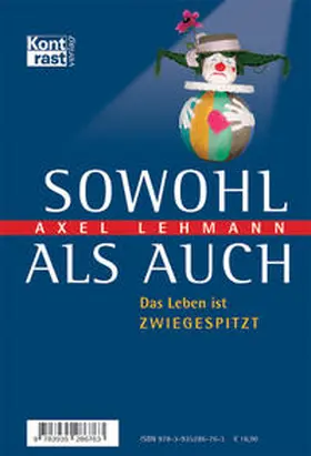 Lehmann |  Sowohl als auch | Buch |  Sack Fachmedien