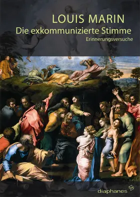 Marin |  Die exkommunizierte Stimme | Buch |  Sack Fachmedien