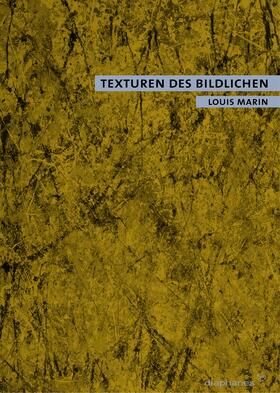 Marin |  Texturen des Bildlichen | Buch |  Sack Fachmedien