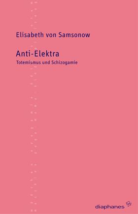von Samsonow |  Anti-Elektra | Buch |  Sack Fachmedien
