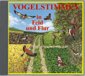 Schulze / Dingler |  Vogelstimmen in Feld und Flur,Ed.2 | Sonstiges |  Sack Fachmedien