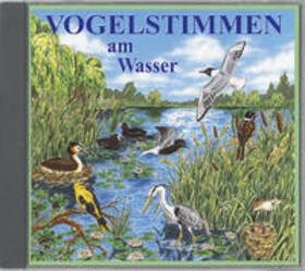 Schulze / Dingler |  Vogelstimmen am Wasser,Ed.3 | Sonstiges |  Sack Fachmedien