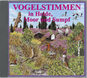 Schulze / Roché |  Vogelstimmen 5 in Heide, Moor und Sumpf. CD | Sonstiges |  Sack Fachmedien