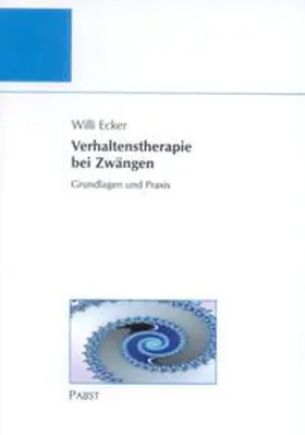 Ecker |  Verhaltenstherapie bei Zwängen | Buch |  Sack Fachmedien