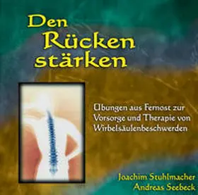 Stuhlmacher | Den Rücken stärken | Sonstiges | 978-3-935367-38-7 | sack.de