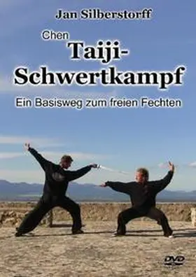 Silberstorff | Chen Taiji-Schwertkampf | Sonstiges | 978-3-935367-57-8 | sack.de