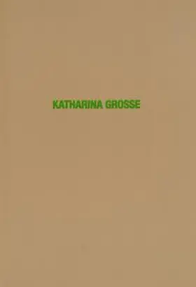 Kunstverein Ruhr / Friese |  Katharina Grosse | Buch |  Sack Fachmedien