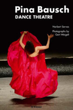 Servos |  Pina Bausch. Englische Ausgabe | Buch |  Sack Fachmedien