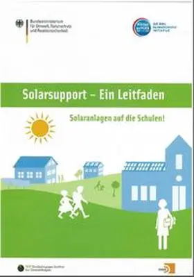 Birnbach / Koch / Schmidthals |  Solarsupport - Ein Leitfaden | Buch |  Sack Fachmedien