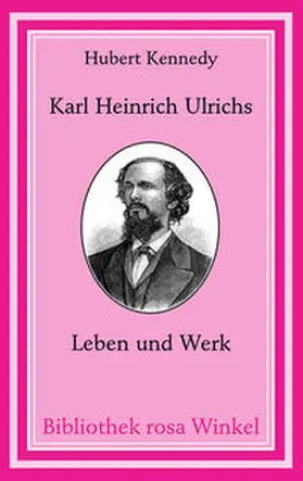 Kennedy |  Karl Heinrich Ulrichs | Buch |  Sack Fachmedien