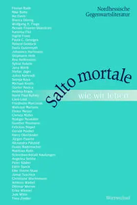 Balle / Bolte / Davis |  Salto mortale - Wie wir leben | Buch |  Sack Fachmedien