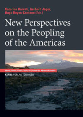 Kerns Verlag / Kerns Publishing / Harvati |  New Perspectives on the Peopling of the Americas | Buch |  Sack Fachmedien