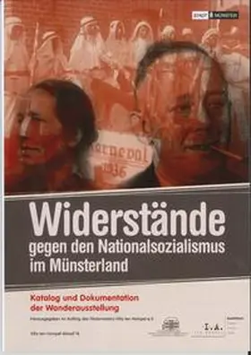 Ester / Spieker |  Widerstände gegen den Nationalsozialismus im Münsterland | Buch |  Sack Fachmedien