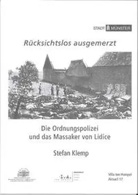 Klemp / Spieker |  Rücksichtslos ausgemerzt | Buch |  Sack Fachmedien